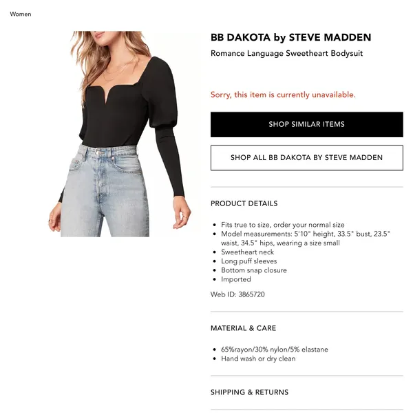 BB Dakota by Steve Madden - Image 5