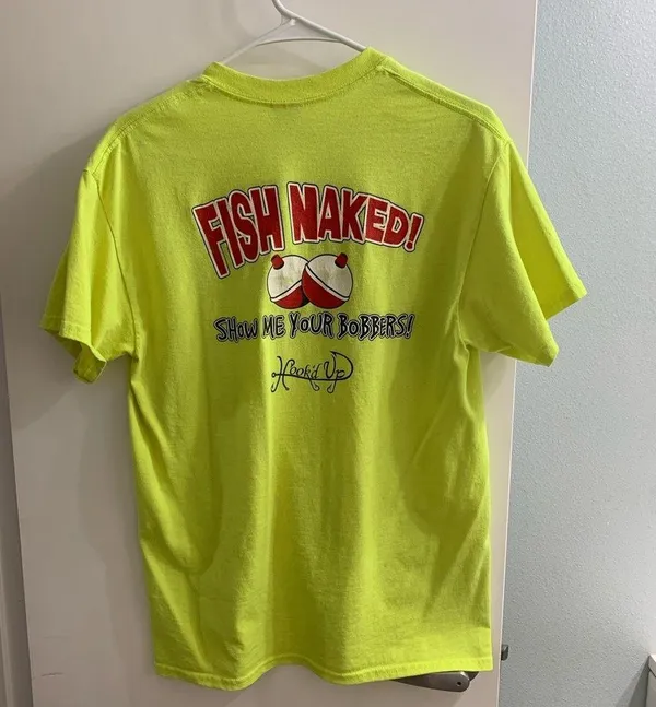 Hooked up Yellow Size M - Image 4