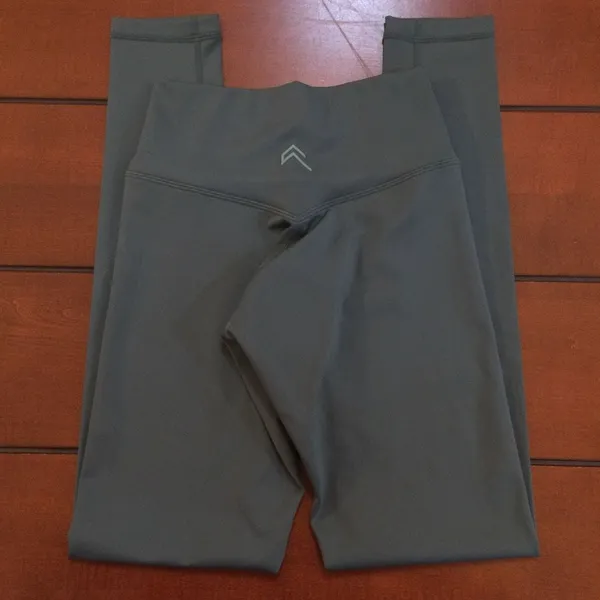 Oner blue athletic leggings xs - Image 5