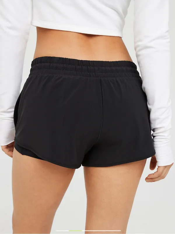 OFFLINE By Aerie 2" Hot Stuff High Rise Short - Image 2