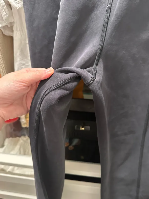 Lululemon Softstreme Capri - Image 8