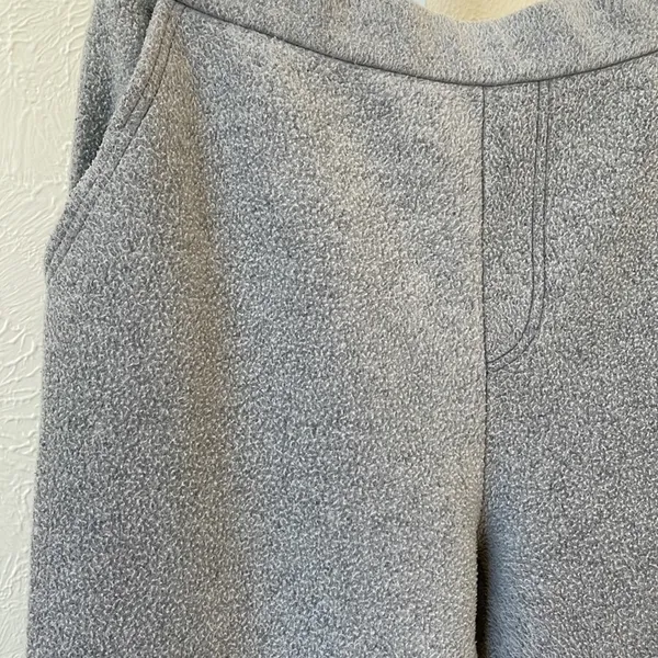 Urban Outfitters silence + noise fuzzy felted joggers - Image 3