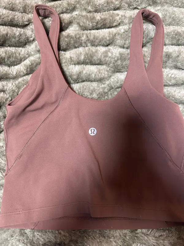 lululemon Align™ Tank Top Light Support, A/B Cup - Image 4