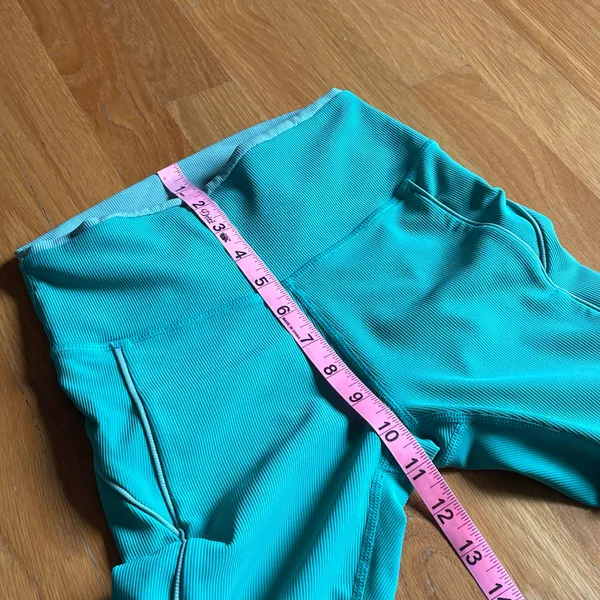WILO Aqua Activewear Set XS Blue - Image 11