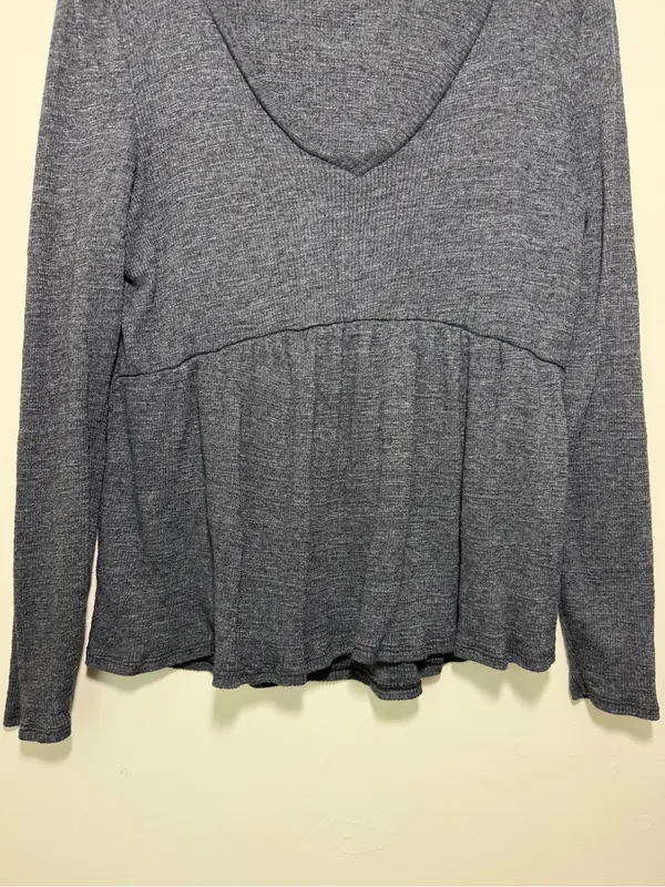 Anthropologie Jill Babydoll Top T.La - Image 4