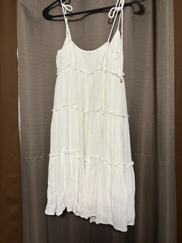 Olivaceous Dress - Image 3