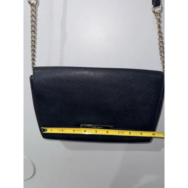 Kate‎ Spade Remi Maiden Way Saffiano Leather Crossbody Shoulder Bag Z - Image 6