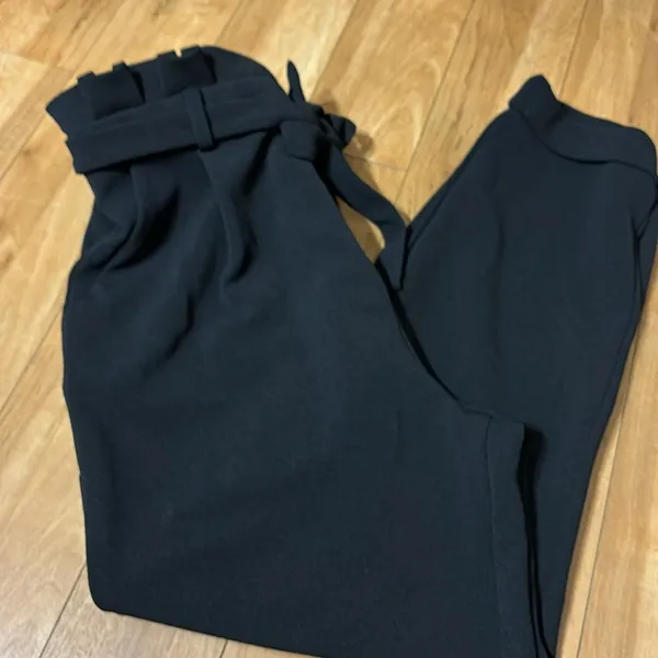 No Boundaries Woman’s Black  Pull On Pants - Image 8