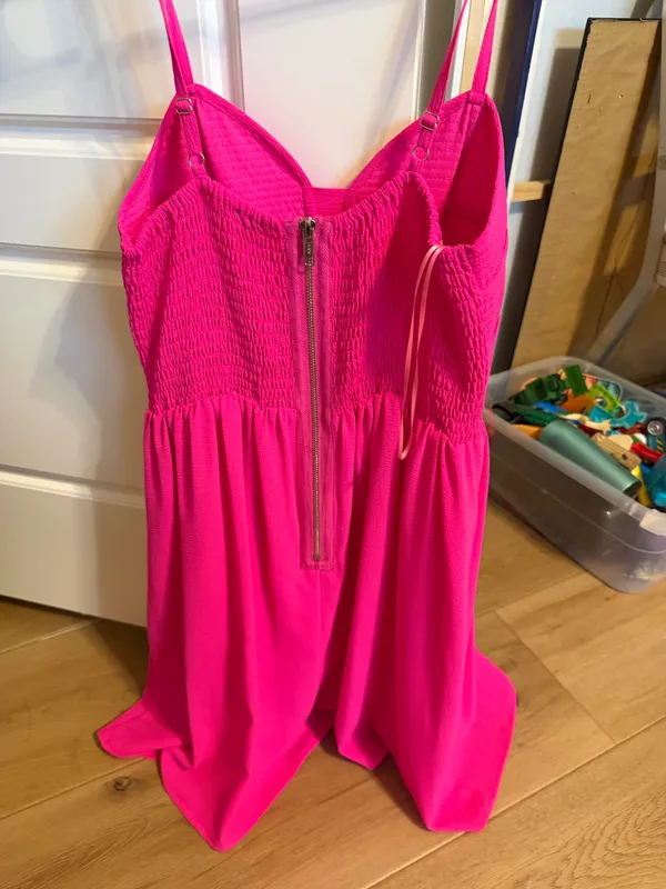 Gianni Bini Dress Pink size:XS - Image 2