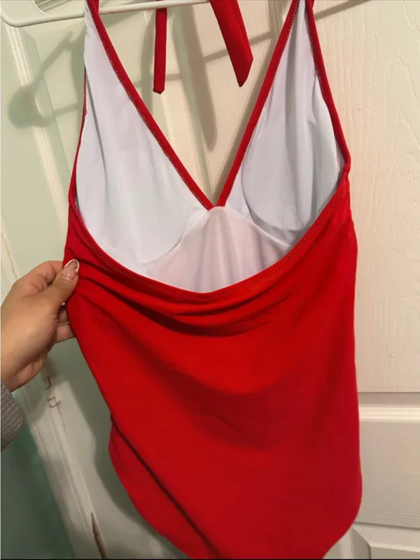 Red Halter One - Image 3