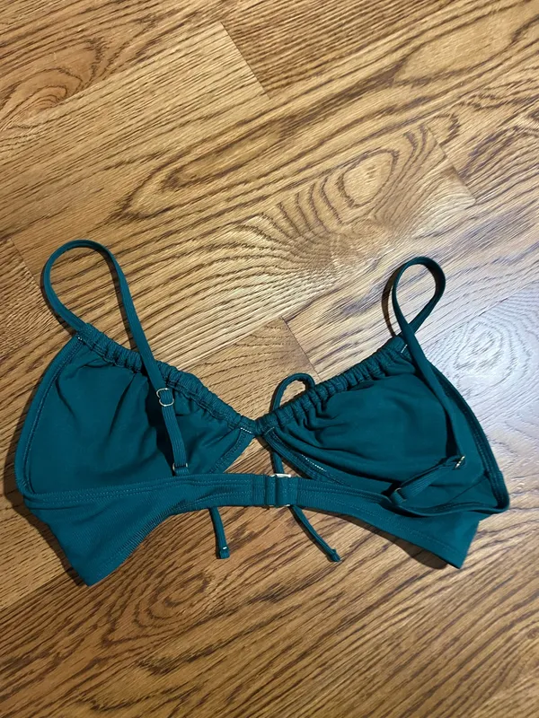 Shade & Shore Swimsuit set Green - Image 4