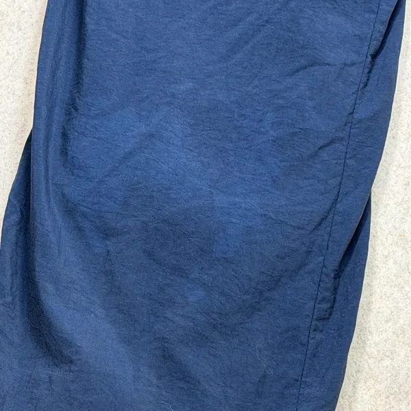 Helly Hansen Womens Vintage Navy‎ Blue Pleated Insulated Snow Ski Pants Size 8 - Image 4