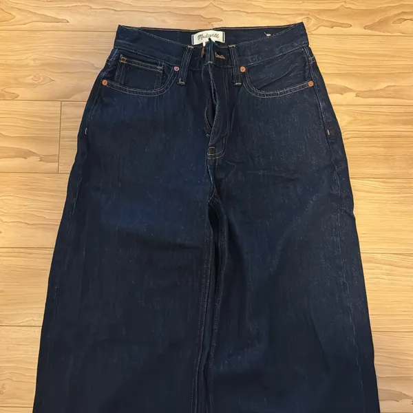 Madewell Superwide Leg Jeans - Image 2