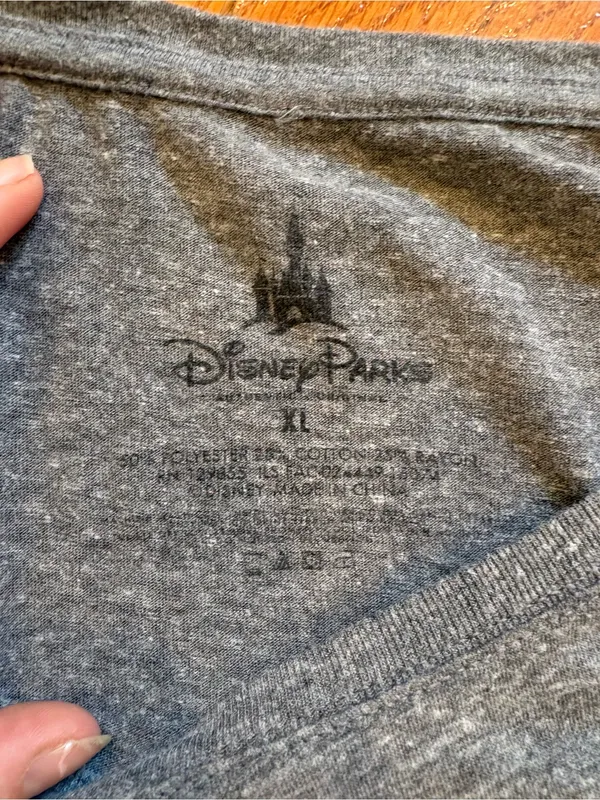 Disney Parks Patriotic Mickey Graphic Tee XL | Americana USA 4th of July Shirt - Image 3