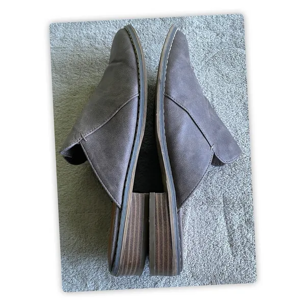 Indigo Road Closed Toe Mule Brown Size Women's‎ 8.5Medium - Image 2