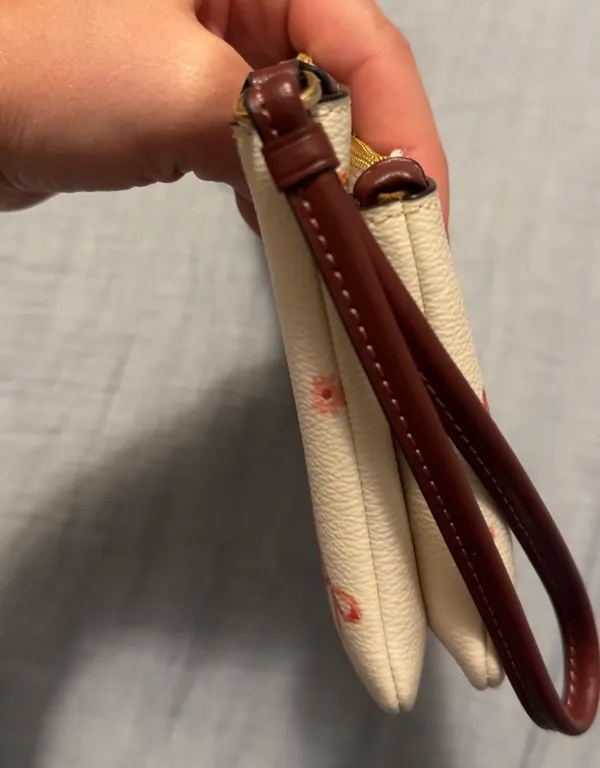 Coach Clutch Wallet Wristlet - Image 11