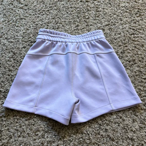 Lululemon Softstreme High-Rise Shorts in Purple Women’s 0 - XS - Image 3