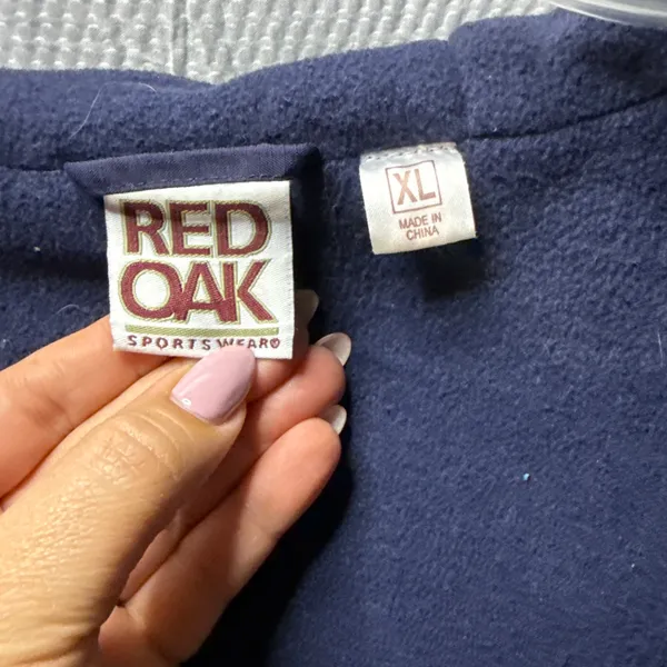 Red Oak Sportswear 27 Yellow Size XL - Image 3