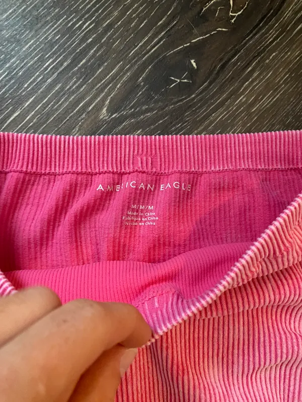 American Eagle crop top - Image 3