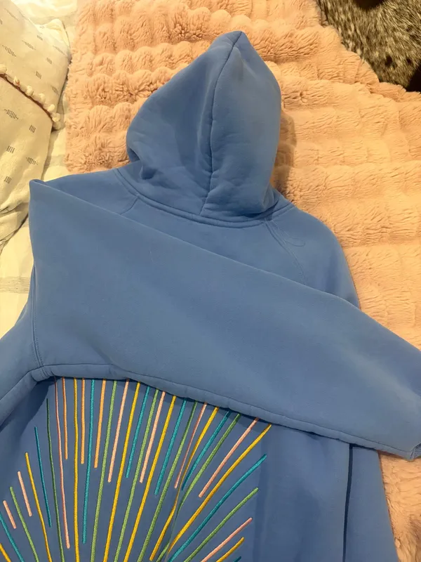 Dandy Worldwide Hoodie Let's Watch The Sunset - Image 6