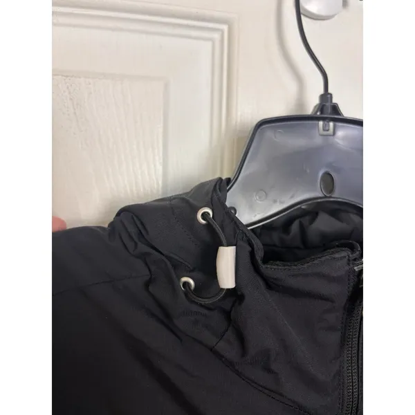 North Face Women’s Black Sansa Triclimate DryVent Waterproof SHELL ONLY S - Image 6