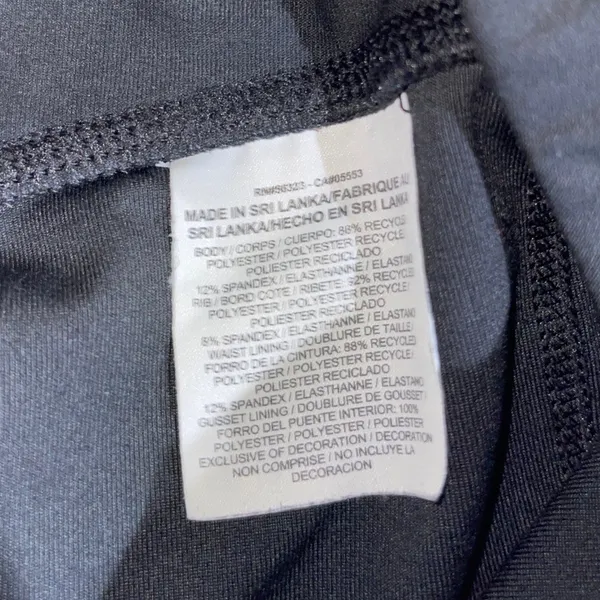 Nike Leggings Workout Pants Tights Dri-Fit Size Small Athletic wear Running - Image 4