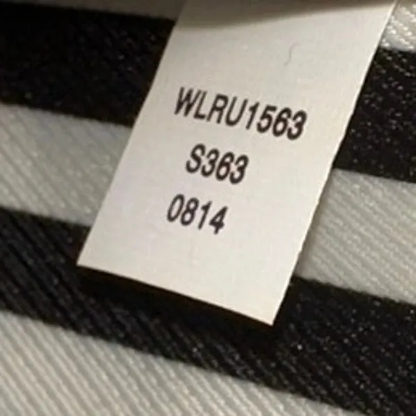 Kate Spade Black Pebbled Leather Zip Around‎ Wallet - Image 5
