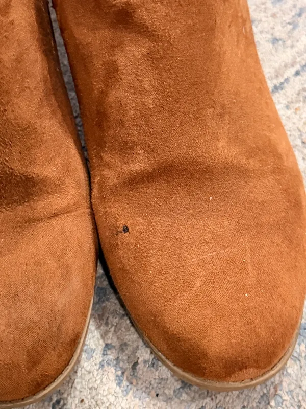 Final price Ladies American Eagle Suede Booties - Image 2