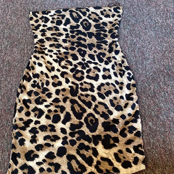 Bear dance medium strapless dress‎ - Image 2