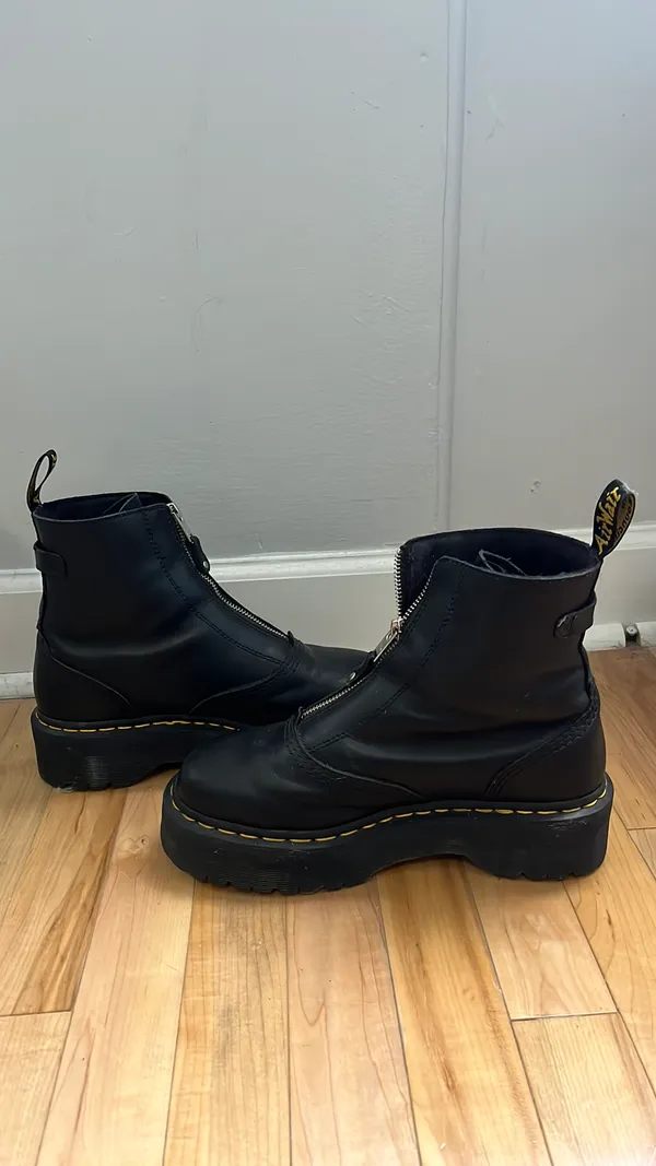 Doc Marten Jetta Boots - Image 6
