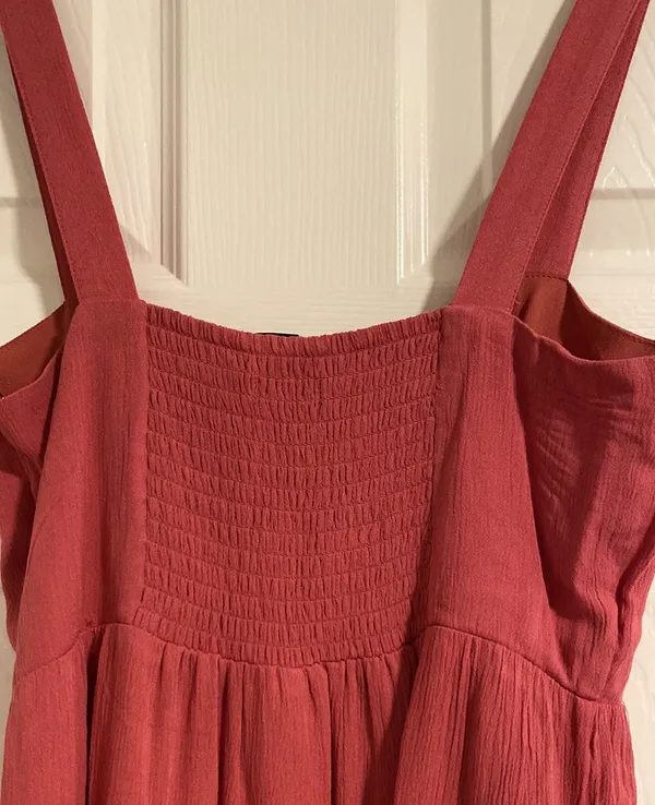 Forever 21 NWT Pink Sundress - Image 6