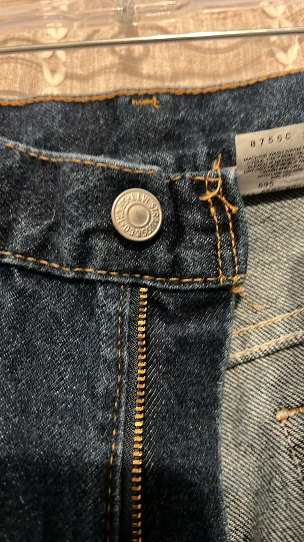 Levi’s 550 Vintage - Image 5