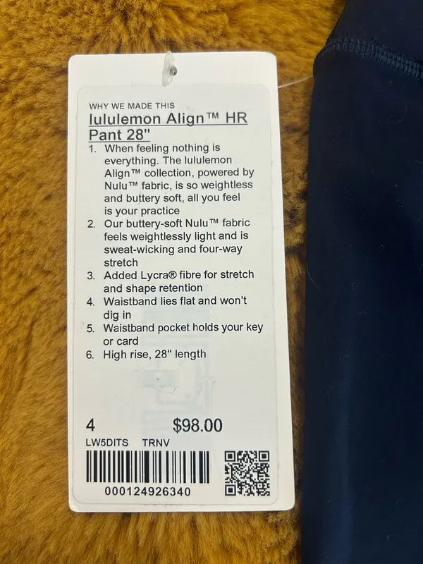 Lululemon Align 28" High-Rise Leggings 4 - Image 6
