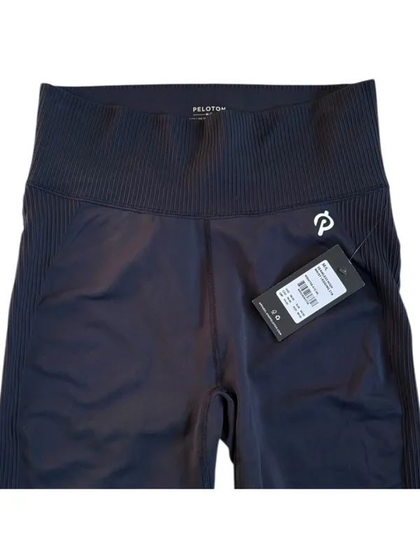 NWT Peloton Seamless High Rise Leggings Blue Size Medium / Large - Image 6