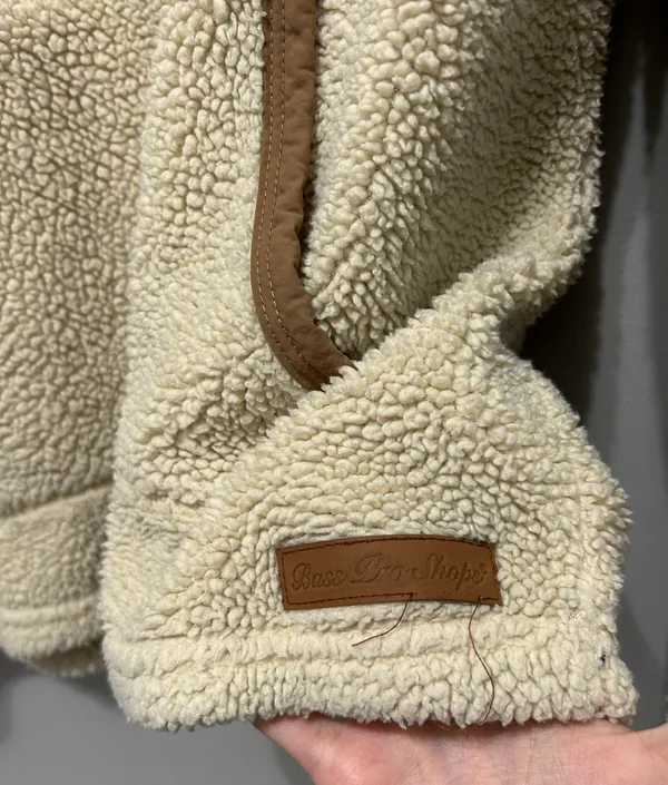 Bass Pro Shops Sherpa Pullover - Image 3