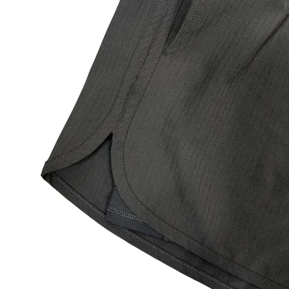 Lined Pull-on Running Shorts XL Black Pockets Wide Elastic Waist Activewear‎ - Image 7
