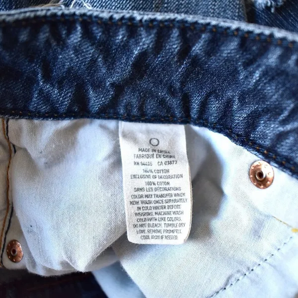 American Eagle Jean Shorts - Image 5