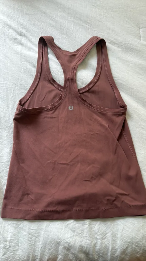 Lululemon Racerback Tank - Image 3
