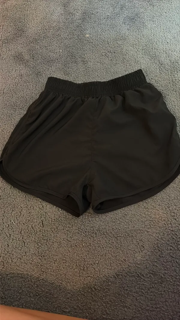Black Shorts - Image 2