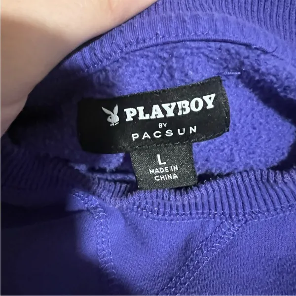 Playboy happy camper sweat set! - Image 4