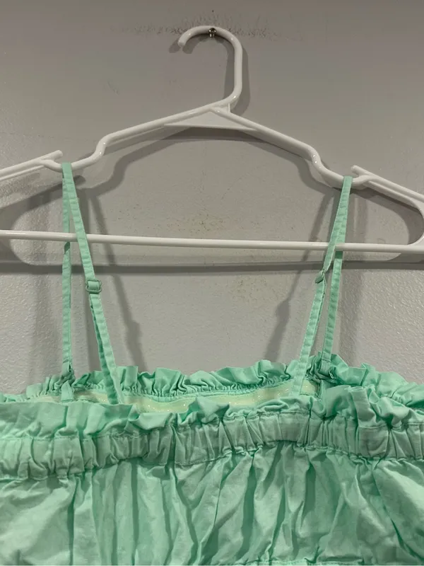 Free People Gabby Tube Top Mint Small S - Image 4