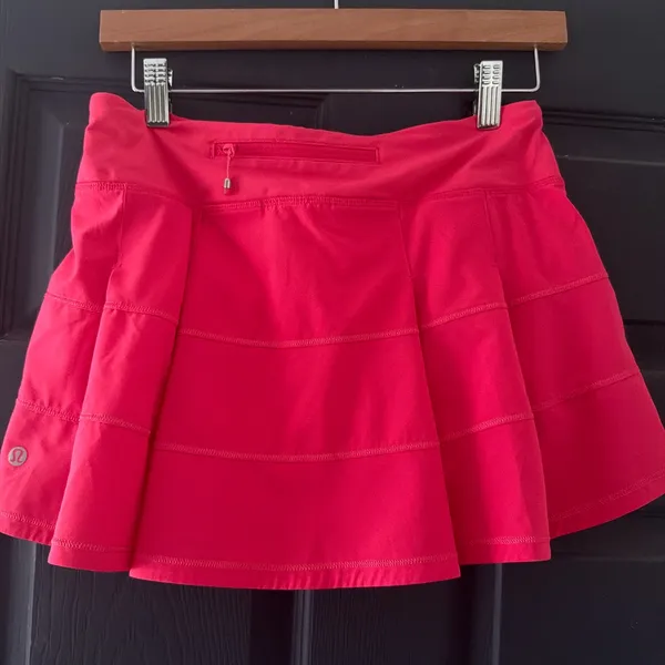 Lululemon Pace Rival Skirt - Image 2