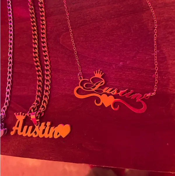 Custom Austin chains Multiple - Image 4