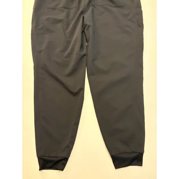 Fabletics Scrub Joggers Womens XXL/1X Black Drawstring Cargo Pockets Activewear - Image 4