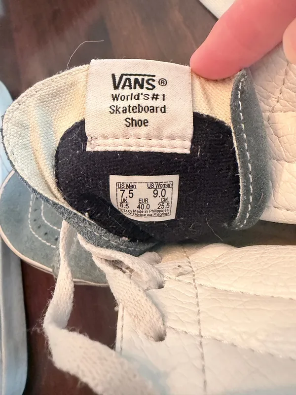Vans SK8-High - Image 4