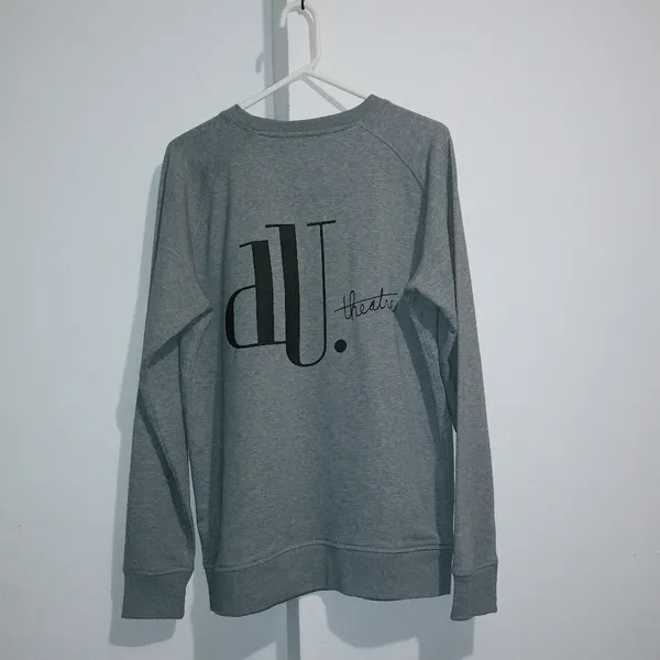 Stanley strolls organic cotton sweatshirt Size XL - Image 6