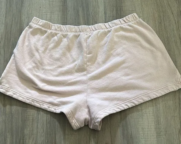 Aerie Light Pink Sweat shorts - Image 8