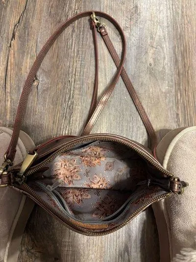 Hobo Crossbody Purse - Image 2