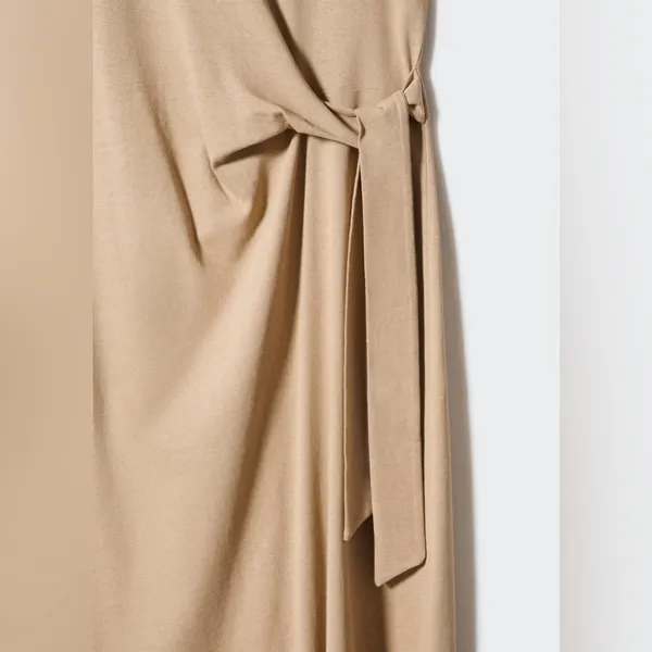 NWT Mango Bow cut-out detail dress - Image 2