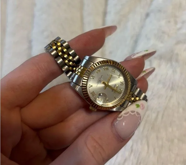 Invicta Mixed Metal Watch - Image 3
